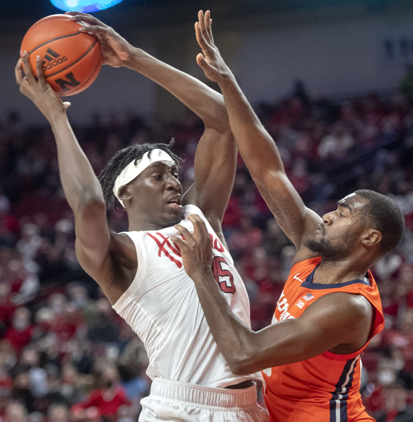 Illinois vs. Nebraska, 1.11
